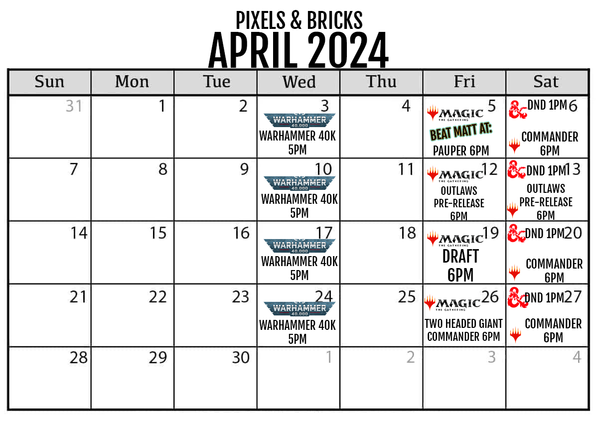 April 2024